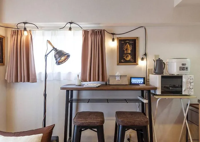 Jr高田馬場駅早稲田口徒歩5分 Hostel 405