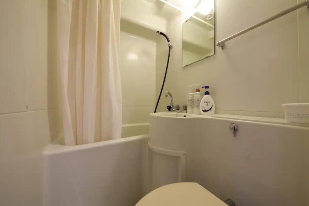 Apartment Jr高田馬場駅早稲田口徒歩5分 405 Tokyo