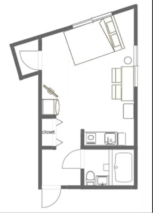 Jr高田馬場駅早稲田口徒歩5分 405 Apartment Tokyo