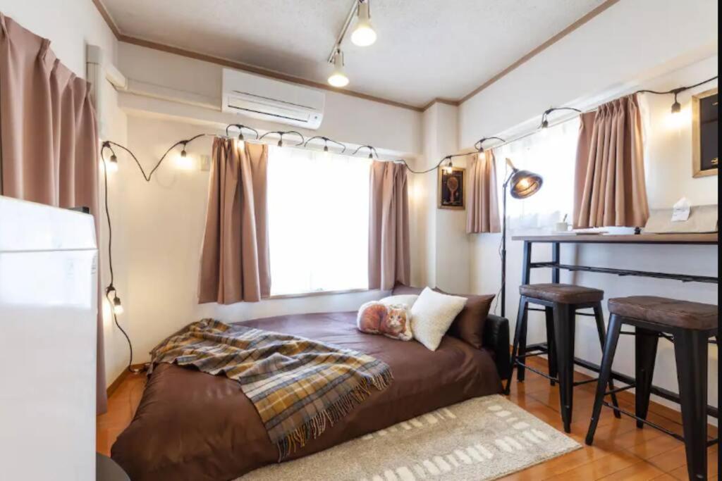 Apartment Jr高田馬場駅早稲田口徒歩5分 405
