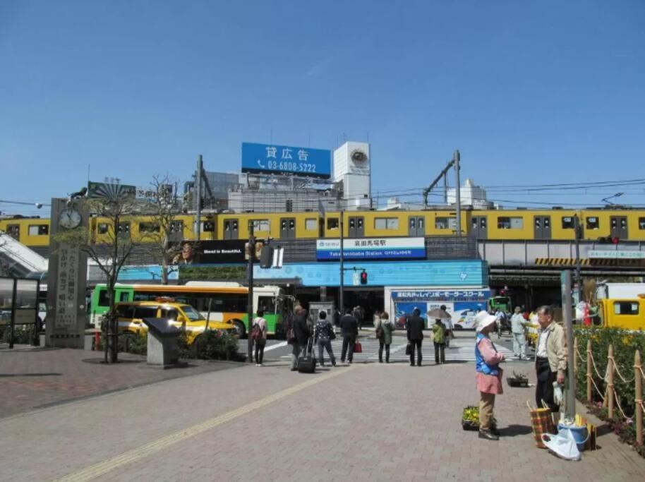 Jr高田馬場駅早稲田口徒歩5分 405
