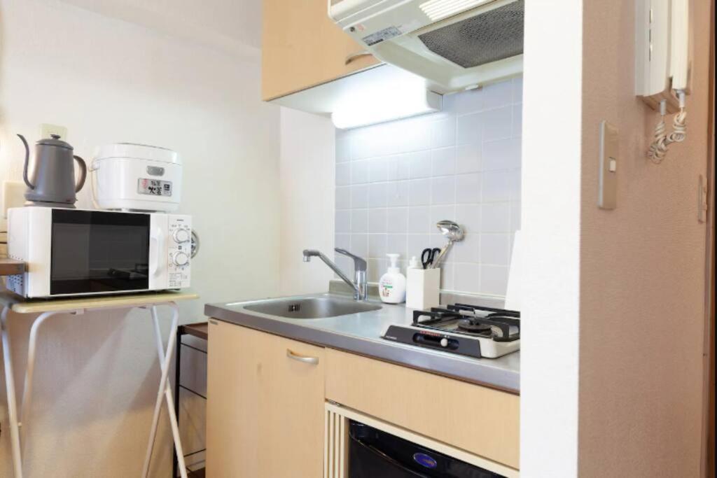 Apartment Jr高田馬場駅早稲田口徒歩5分 405 Tokyo